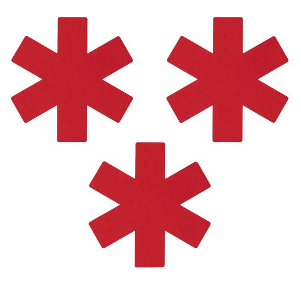 5404014525620 - Untersetzer aus Stoff 3 St