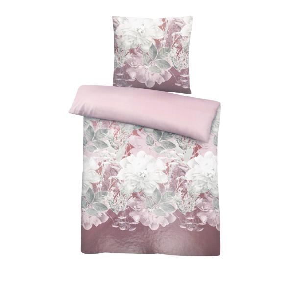 Fleece-Bettwäscheset 4tlg.