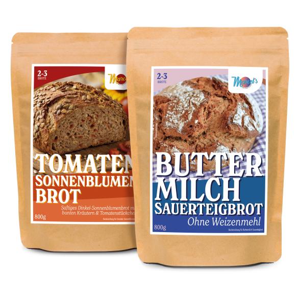 MarcelŽs Better Food - Opas Brotgeheimnis