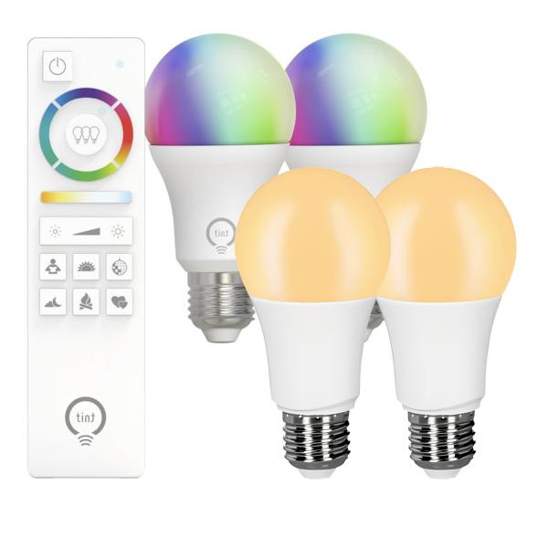 Glühbirne Set & Fernbedienung