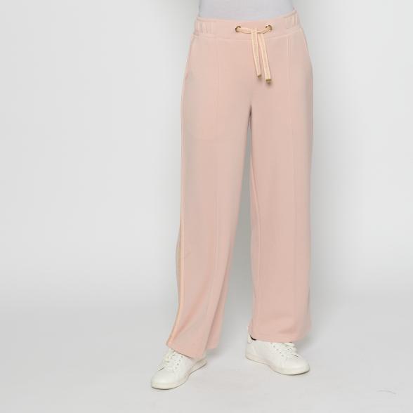 Lounge Collection by Heike Schuberth Hose rosa