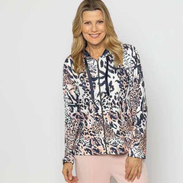 Lounge Collection by H. Schuberth Sweatshirt multi