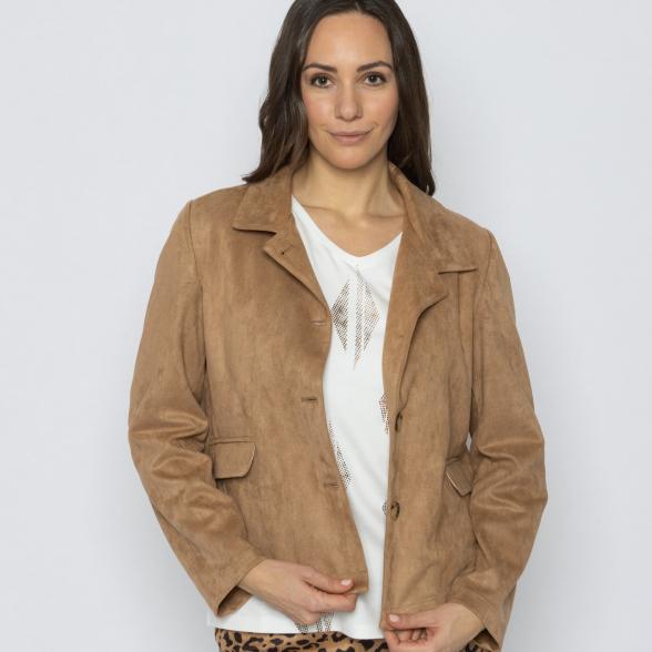 Signature Collection by H. Schuberth Jacke camel