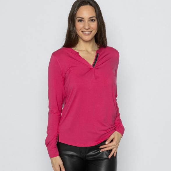 Signature Collection by Heike Schuberth Shirt pink