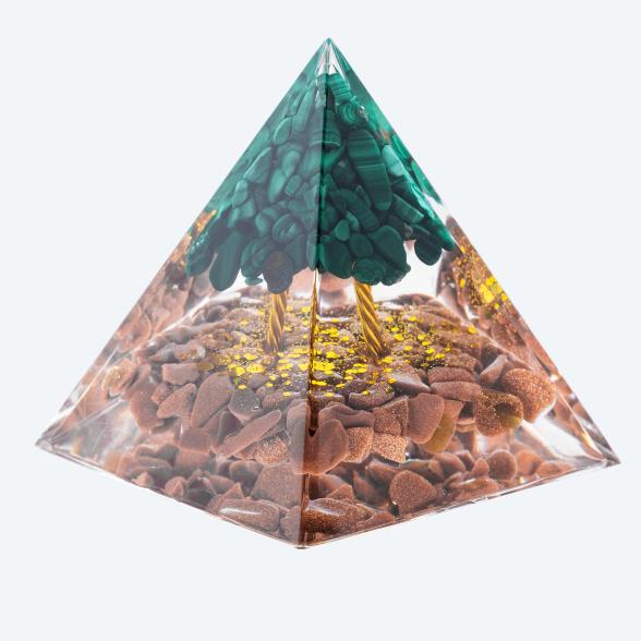 Orgon Pyramide