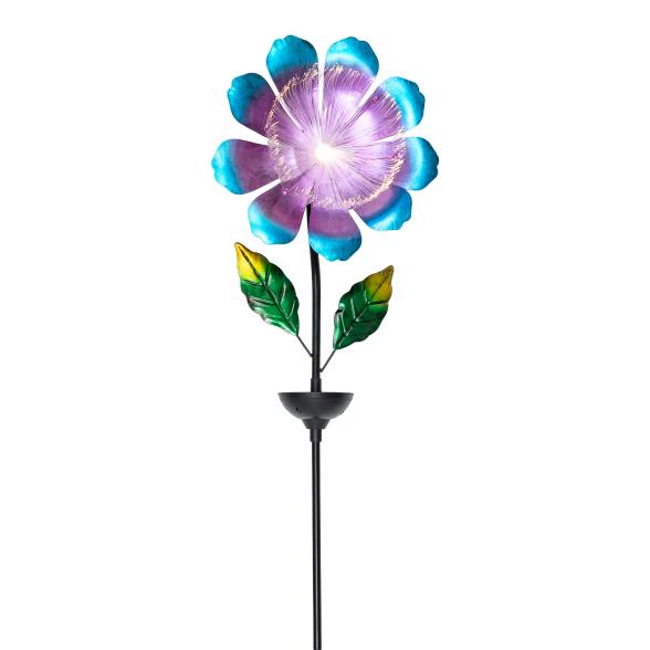 Solithia Gartenstecker Blume