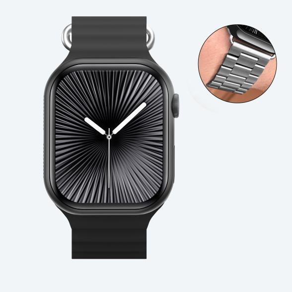 LEICKE Smartwatch S9+ IP67