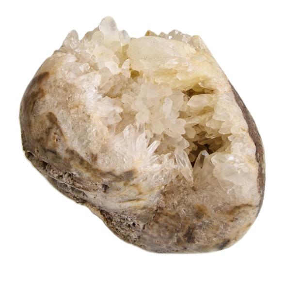 Darimana Bergkristall Geode