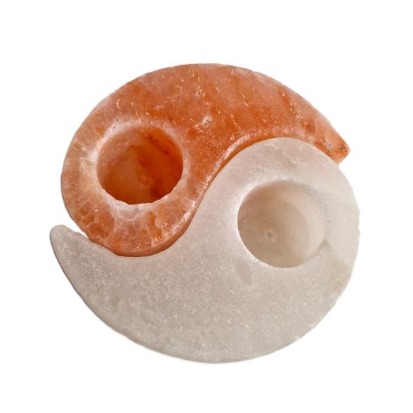 Darimana Salzteelichthalter