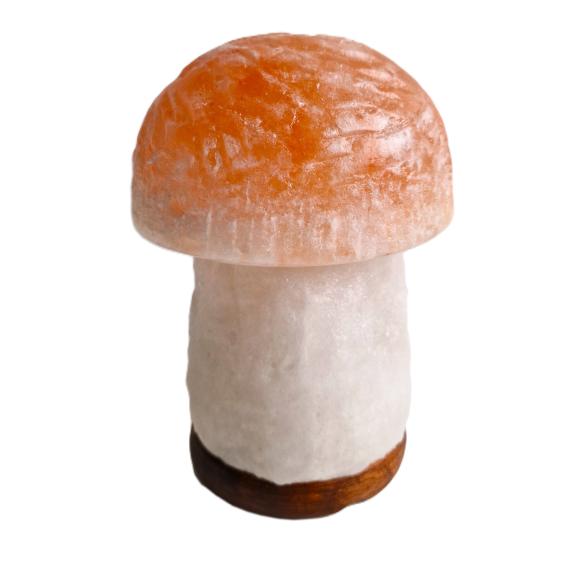 Darimana Salzkristall-Lampe