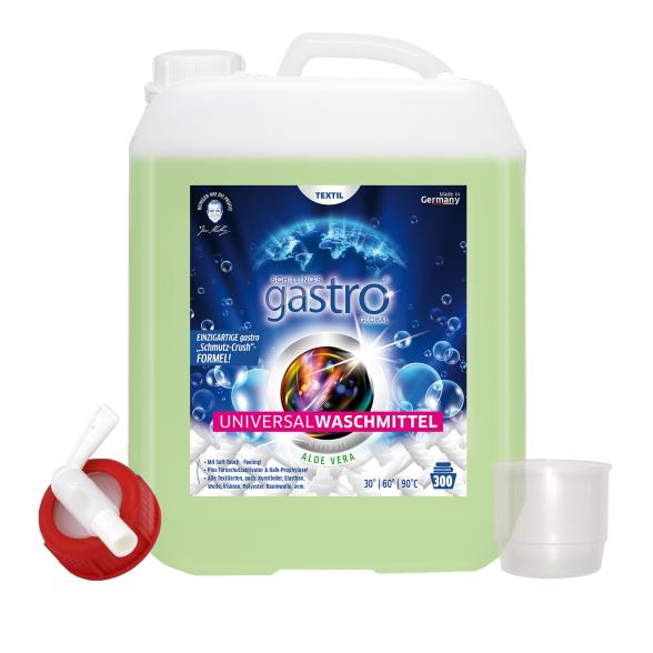 gastro Waschmittel 3l Aloe Vera