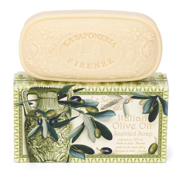 Fiorentino Hartseife Oliven Oil 300g