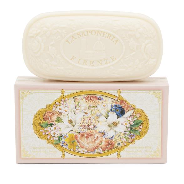 Fiorentino Hartseife Blumen 300g