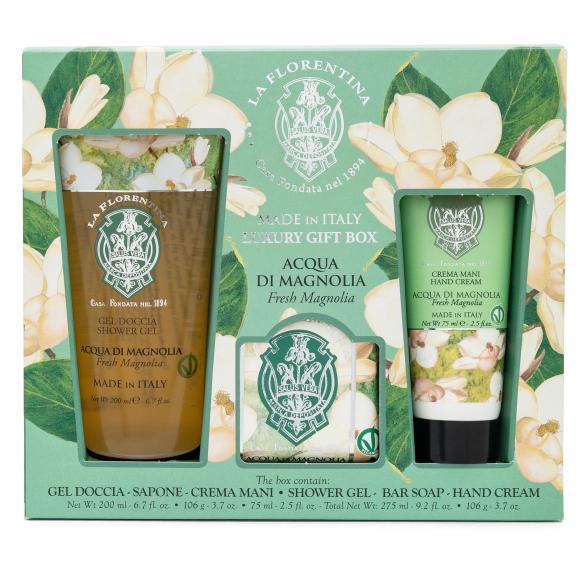 Mario Fissi Ritualset Magnolie 3-teilig