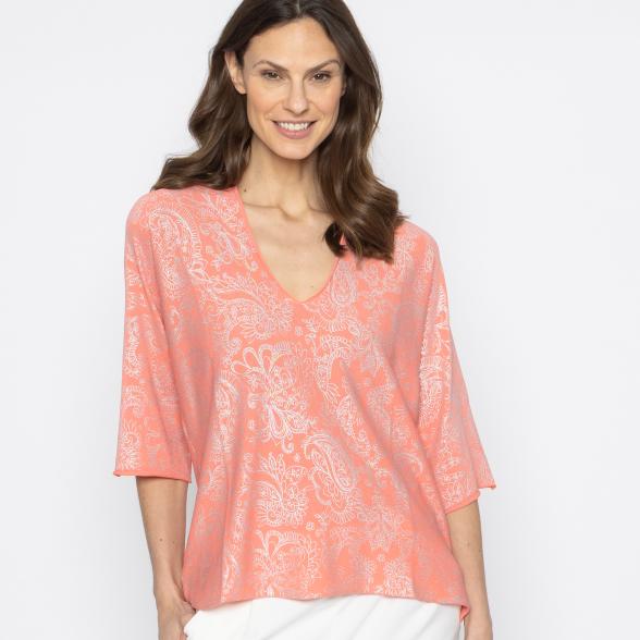 Signature Collection by H. Schuberth Shirt koralle