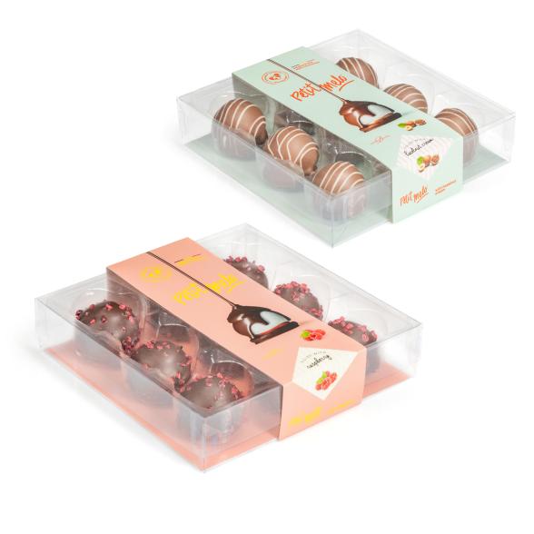 Vandenbulcke Petit Melo Duo - Praline & Himbeere