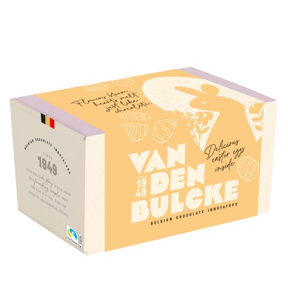 Vandenbulcke Schoko Eier Mix Hazelnut & Crisp
