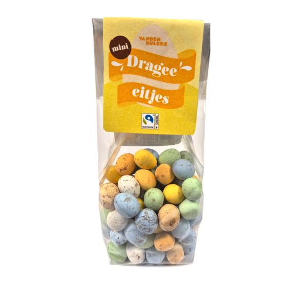 Vandenbulcke Mini Dragee-Eier mit Haselnussfüllung