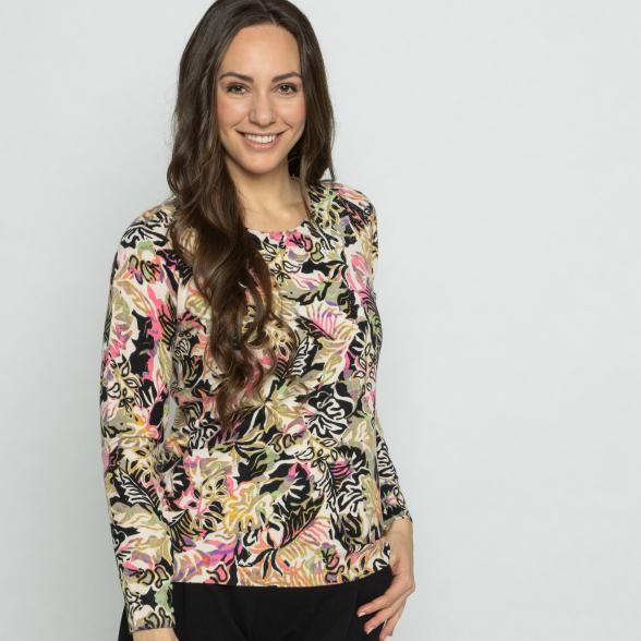 Signature Collection by Heike S. Pullover multi