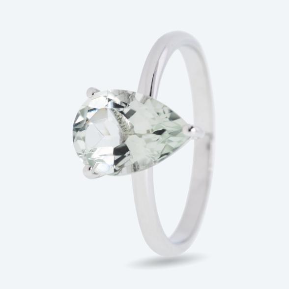 Christian Materne Ring 925 Mint Amethyst