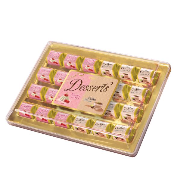 VOBRO Mix Panna Cotta & Coffee 290g