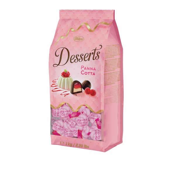 VOBRO Panna Cotta 1kg