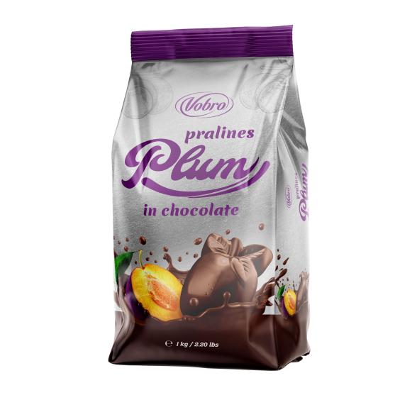 VOBRO Pflaumen-Pralinen1kg