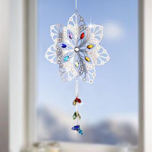Windspiel floral