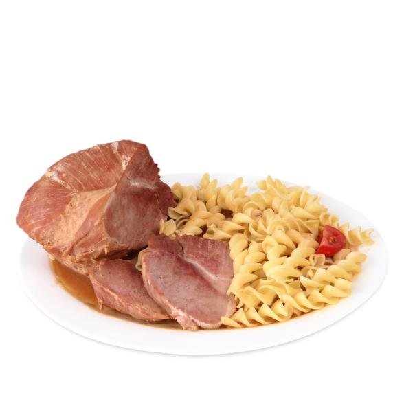 Rahmbraten mit Soße