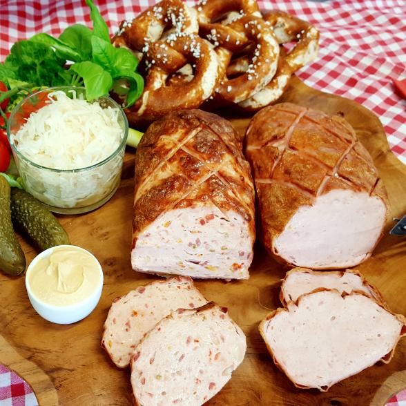 Fleischkäsepaket 2tlg