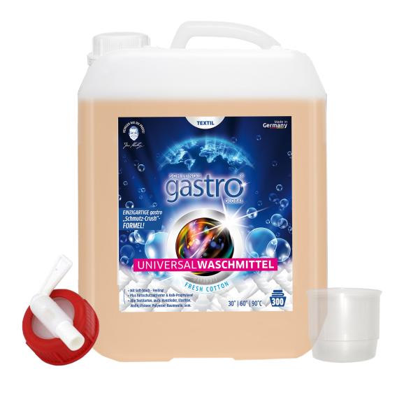 gastro Waschmittel 3l Fresh Cotton
