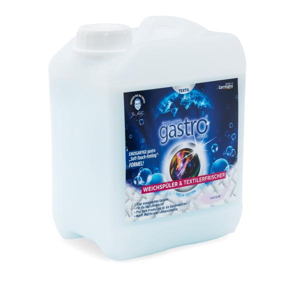 gastro Weichspüler 2,5l Fresh Cotton