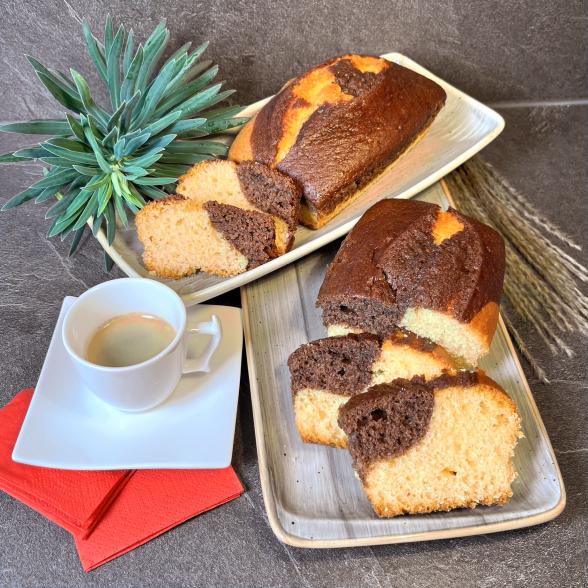 Schoko-Marmorkuchen 2erSet