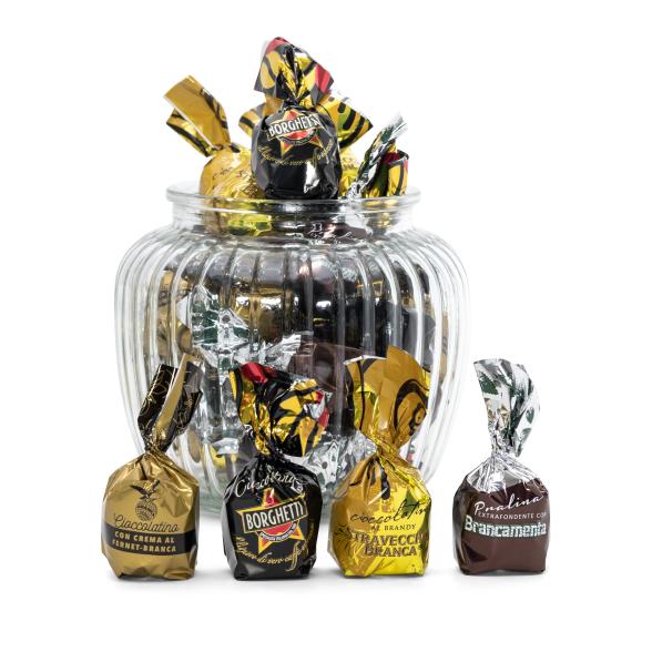 Oliva Cioccolatti Branca Mix 1000g