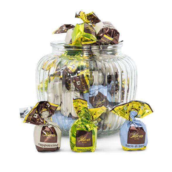 Oliva Noccioghiotti Line 1000g