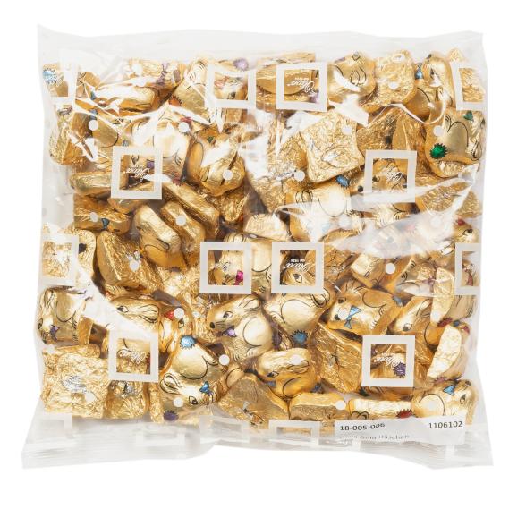 Oliva Gold Häschen 1000g