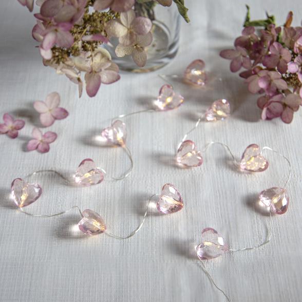 LED-Lichterkette Valentine