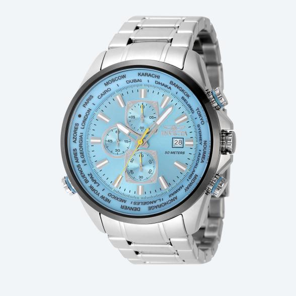 INVICTA Chronograph 