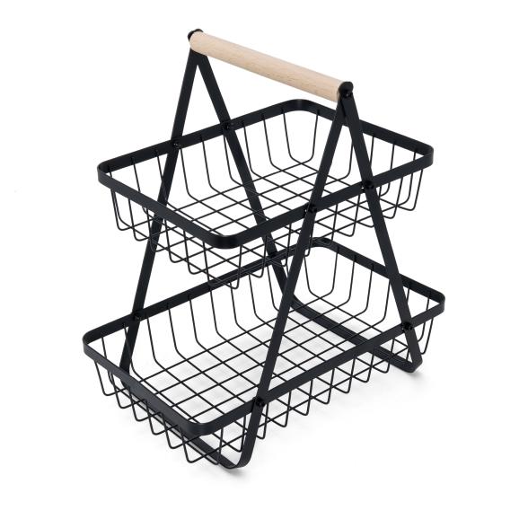 Obst-Etagere Scandia