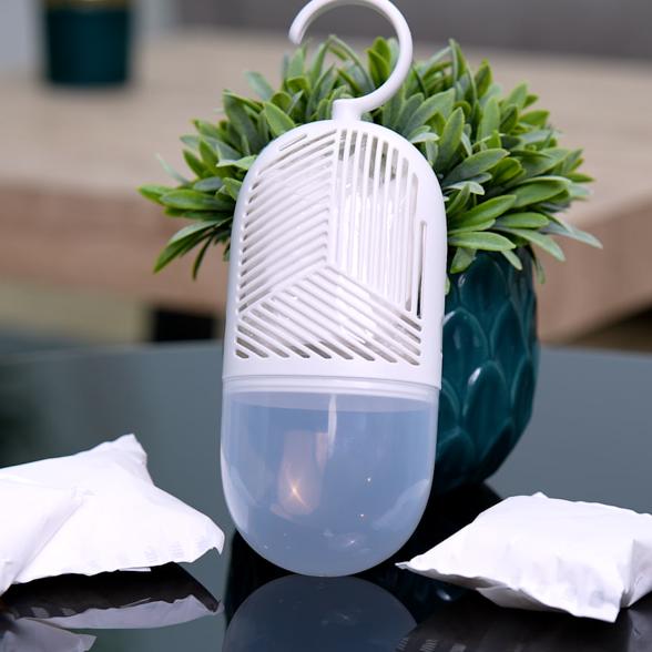 Luftentfeuchter zum Aufhängen