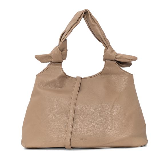 EMILY&NOAH Schultertasche braun