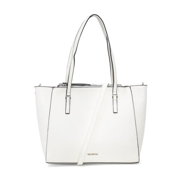 EMILY&NOAH Shopper weiß