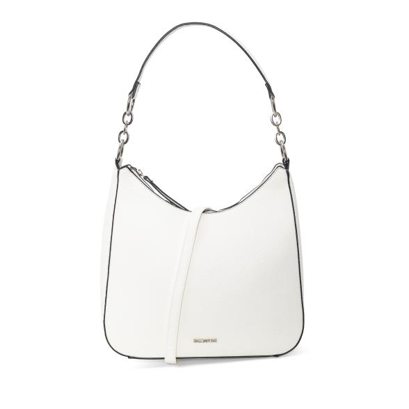 EMILY&NOAH Schultertasche weiß