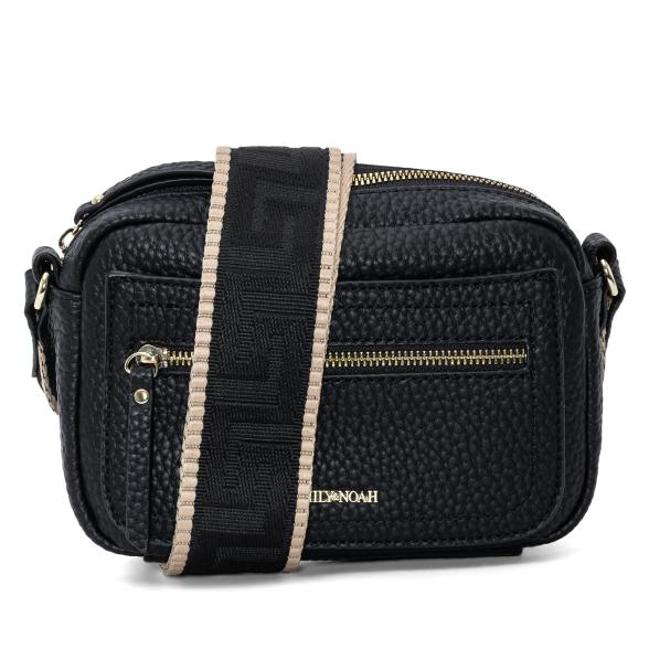 EMILY&NOAH Umhängetasche schwarz