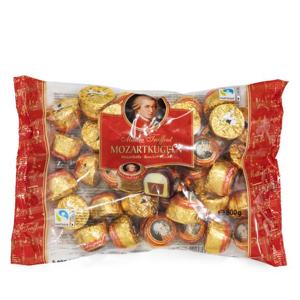 Maitre Truffout Mozartkugeln