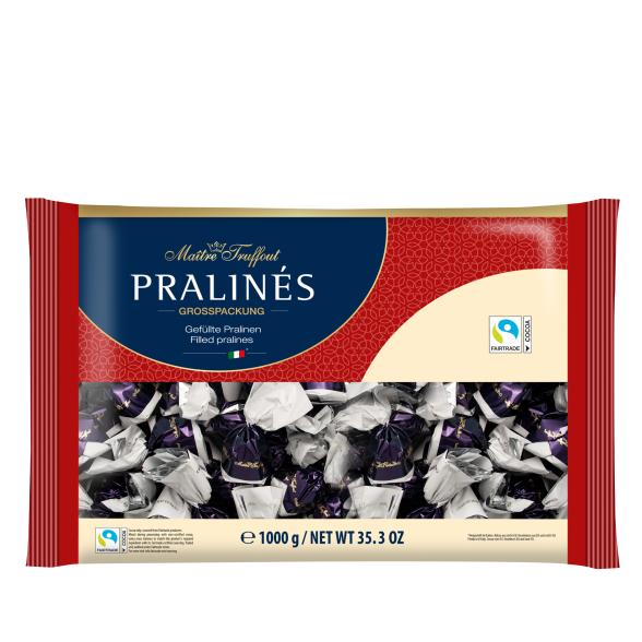 Maitre Truffout Michcreme&Crisp