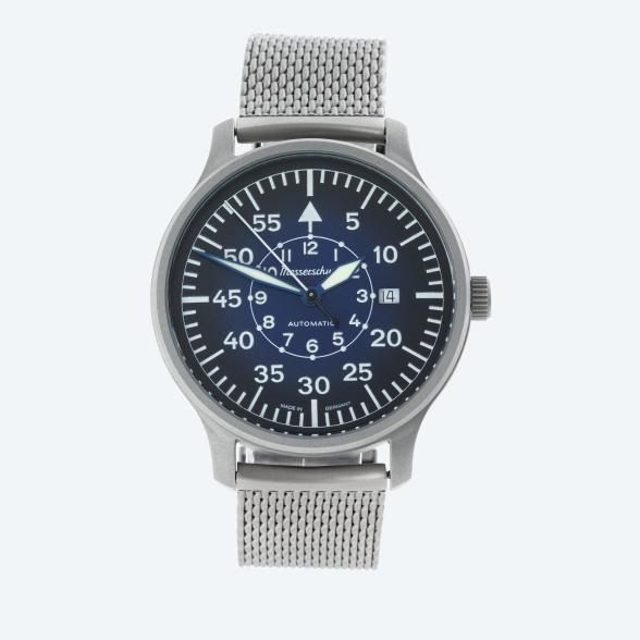 Messerschmitt Herren-Automatikuhr 