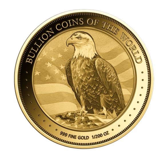 Bullion Coin of the World 