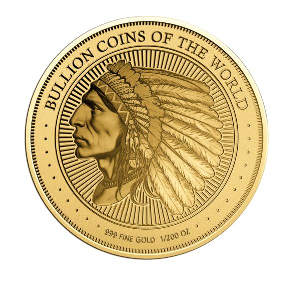 Bullion Coin of the World 