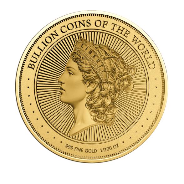 Bullion Coin of the World 